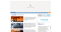 Desktop Screenshot of htiwater.com